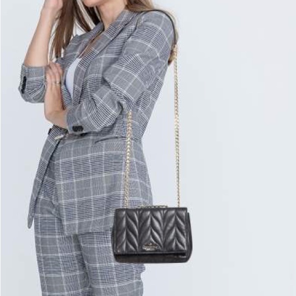 KATE SPADE NEW YORK Briar Lane Quilted Mini Emelyn Crossbody - Picture 3 of 11